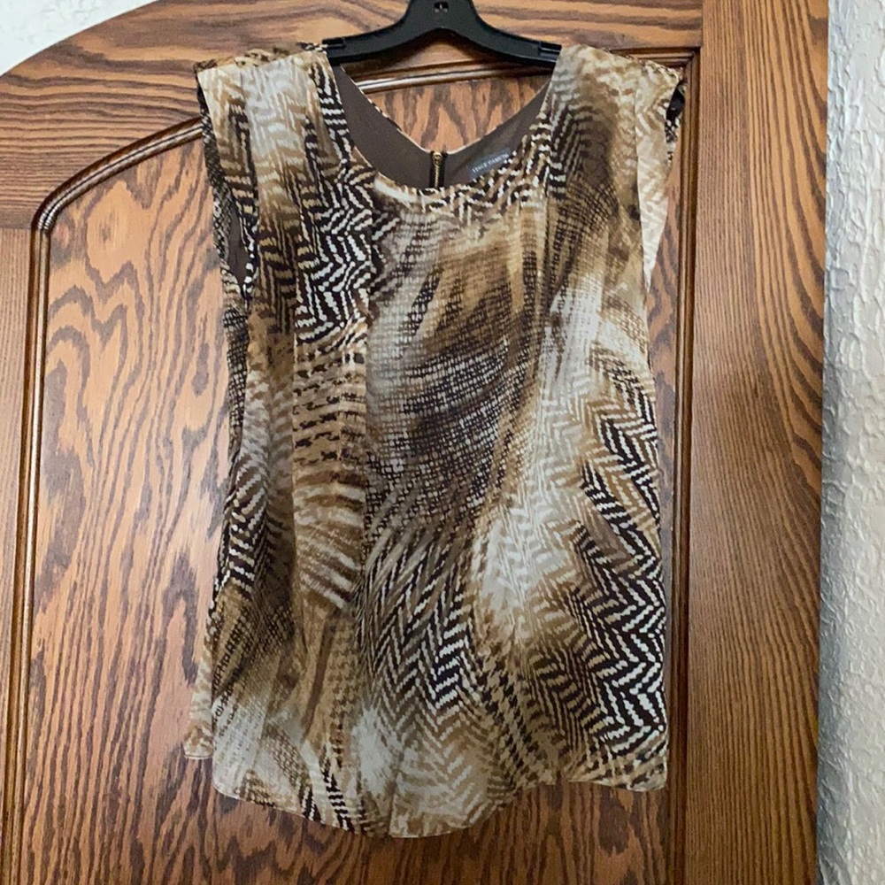 Vince Camino sleeveless top